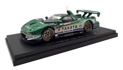 Ebbro 1/43 Takata Dome Honda NSX Michigami/Kogure Super GT 2008 44048