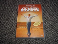 Alexis Sorbas (Anthony Quinn / Alan Bates) - DVD (Michael Cacoyannis)