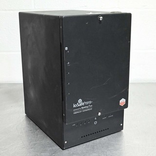 ioSafe 1515 Plus 5 Bay NAS Server Fireproof Waterproof Synology DSM Intel 4 Core