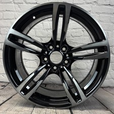 2015-2019 BMW M2 M3 M4 19x10 Factory OEM Wheels 86095 REAR
