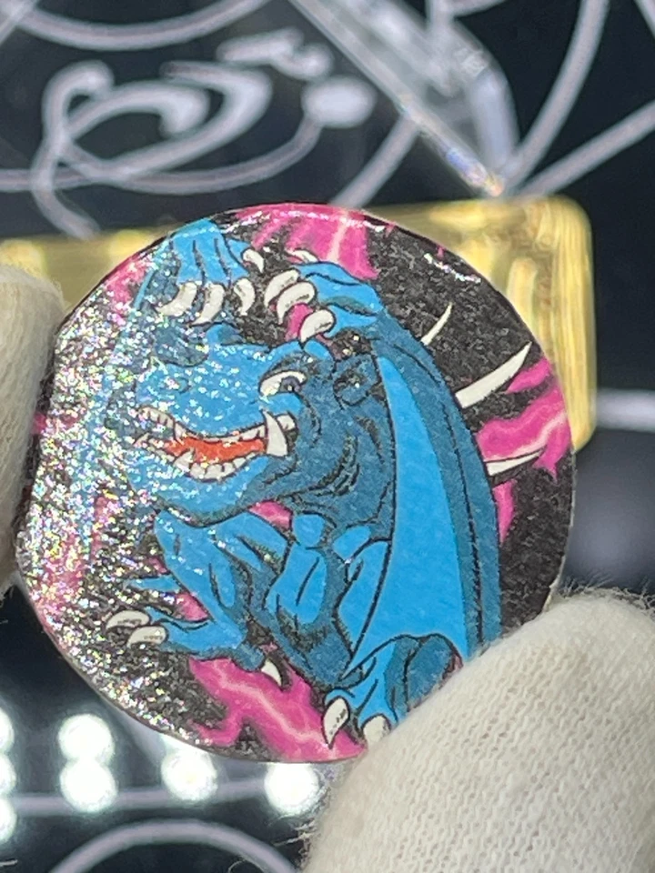 Yugioh BANDAI Toei Animation Winged Dragon, 1998 Japanese - Image 3 of 4