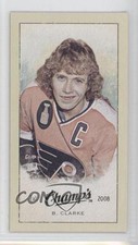 2009-10 Upper Deck Champ's Bobby Clarke #271 HOF 4r2