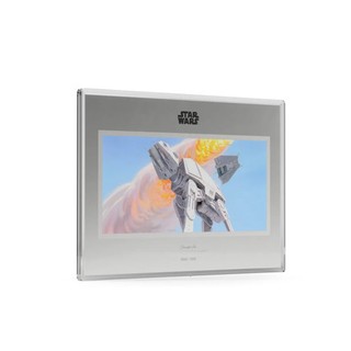 Niue 2$ 2026 Star Wars™Concept Art Imperial Walke and Snowspeeder1oz Silver Foil