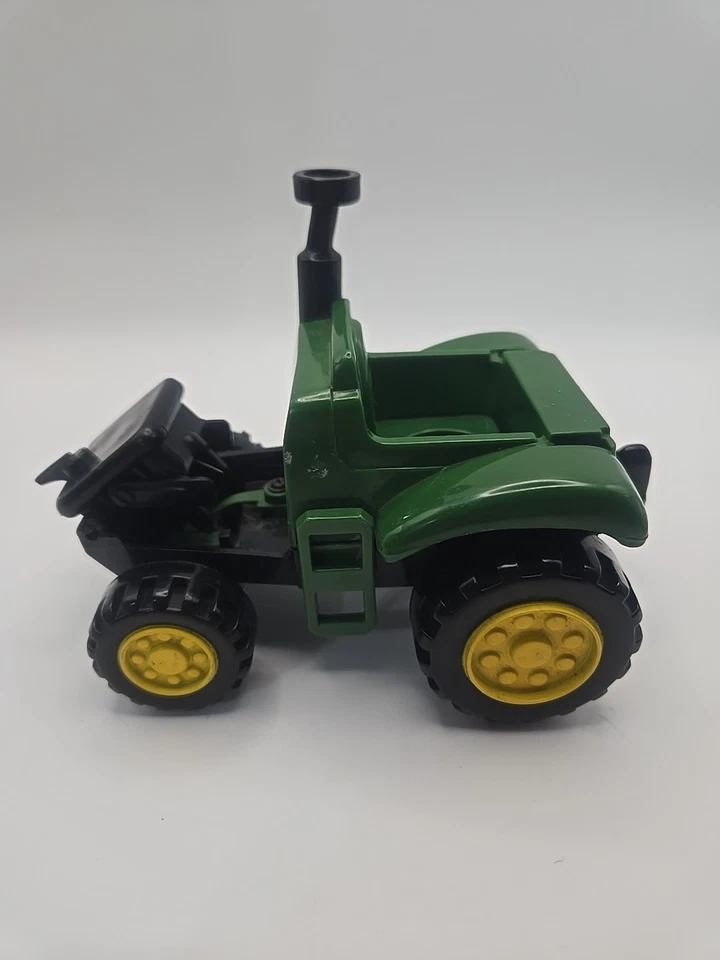 Tractor agrícola John Deere Toys  Foto 3 de 4