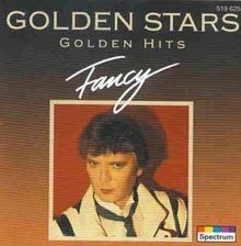 Golden Stars - Golden Hits von Fancy | CD | Zustand gut