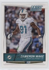 2016 Score Cameron Wake #177 0y3