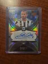 2022-23 Panini Select Serie A Soccer Cards Checklist 28