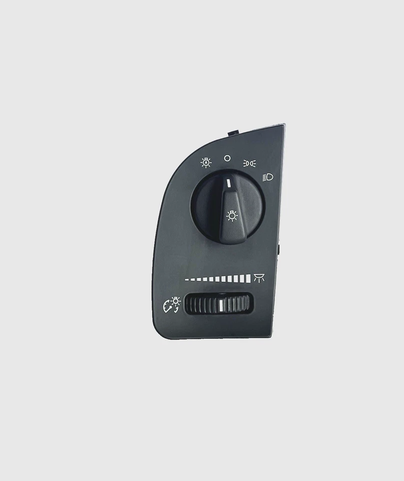 2003-2011 Mercury Grand Marquis Ford Crown Victoria Headlight W/Fog Switch OEM - Image 2 of 4