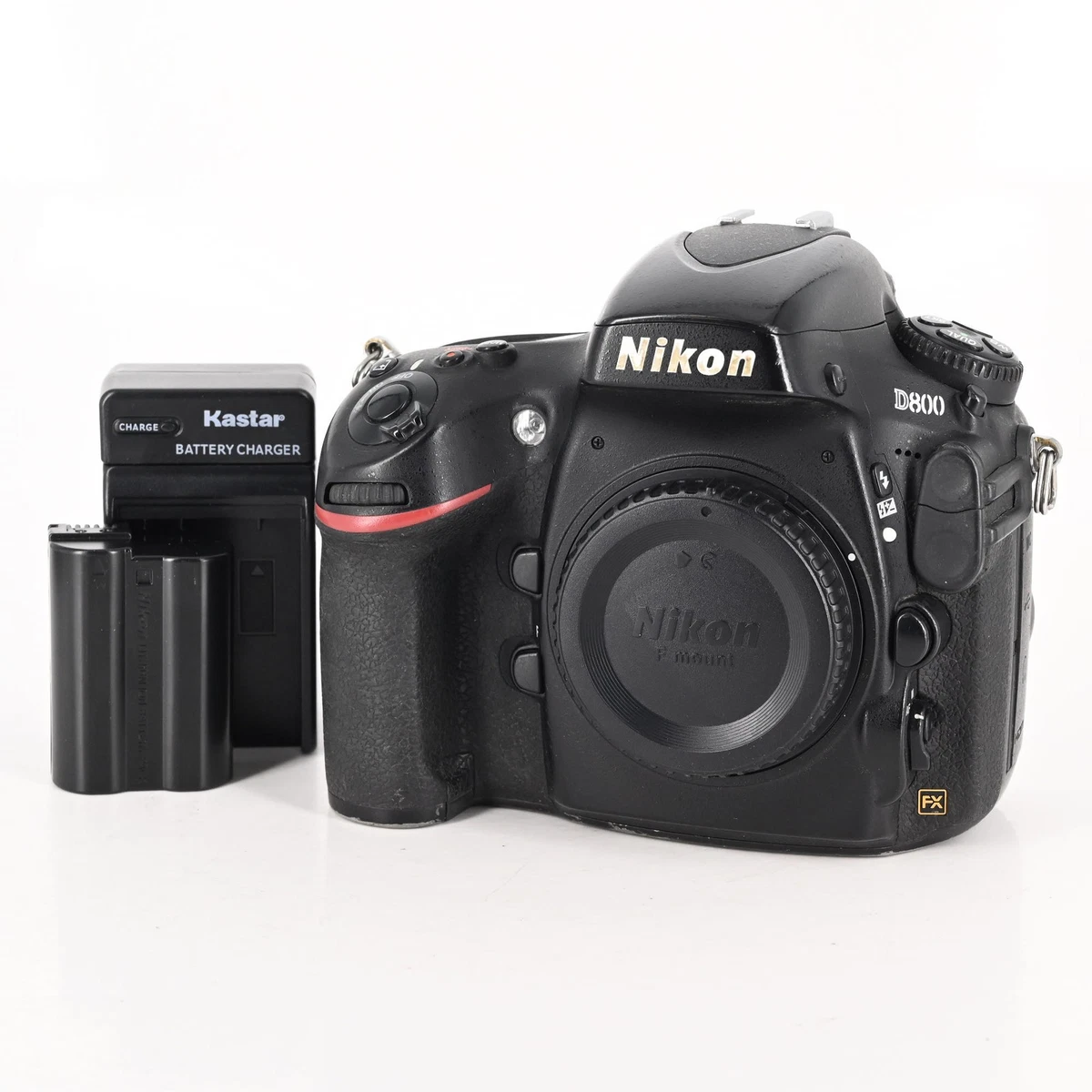 Preços baixos em Câmeras digitais Nikon D800 | eBay