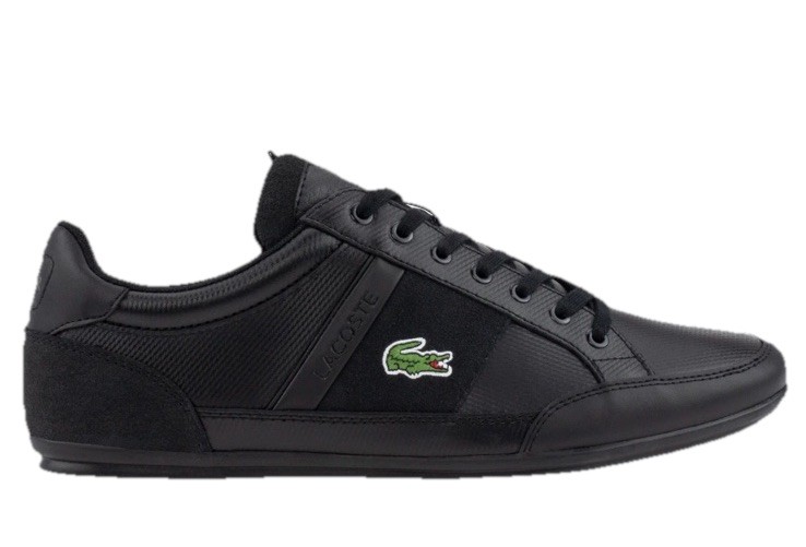 Lacoste Chaymon BL 22 2 CMA Leather Sneaker 743CMA0035-02H - Men's Size 9.5 thumbnail 3