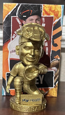 San Francisco GIANTS 2025 Patrick Bailey GOLD  Catcher SGA BOBBLEHEAD BOBBLE