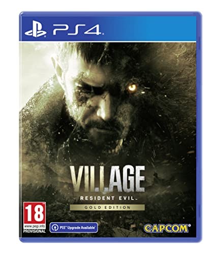 Resident Evil Village Gold Edition (PS4) (New)