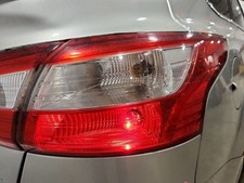 Passenger Right Tail Light Sedan Quarter Panel Mounted Fits 12-14 FOCUS 1393598