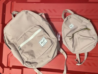 The Hershel Supply Co. Women's Mini Backpack & Regular Size Backpack
