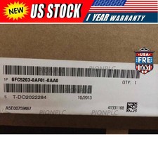 New Siemens 6FC5203-0AF01-0AA0 6FC52030AF010A...