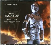 History Past, Present  Future,Book  von Jackson,Michael | CD | Zustand sehr gut