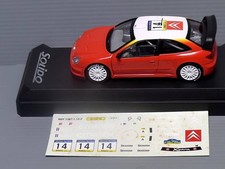 1/43 Solido Citroen Xsara WRC 2001