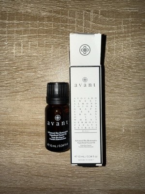 Superfood Facial Oil Avant Advanced Bio Restorative 10mL