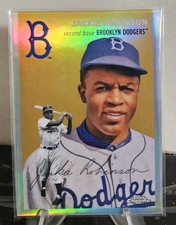 Click to enlarge Jackie Robinson