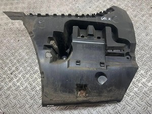 BMW 5 F10 Stoßstangenhalterung hinten links 15857711 2.00 Diesel 135kw 35321459