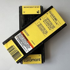 Sandvik / 880-0805W10H-P-LM 4024 / Hartlegierungskarbid-Klingen 10 St&uuml;ck