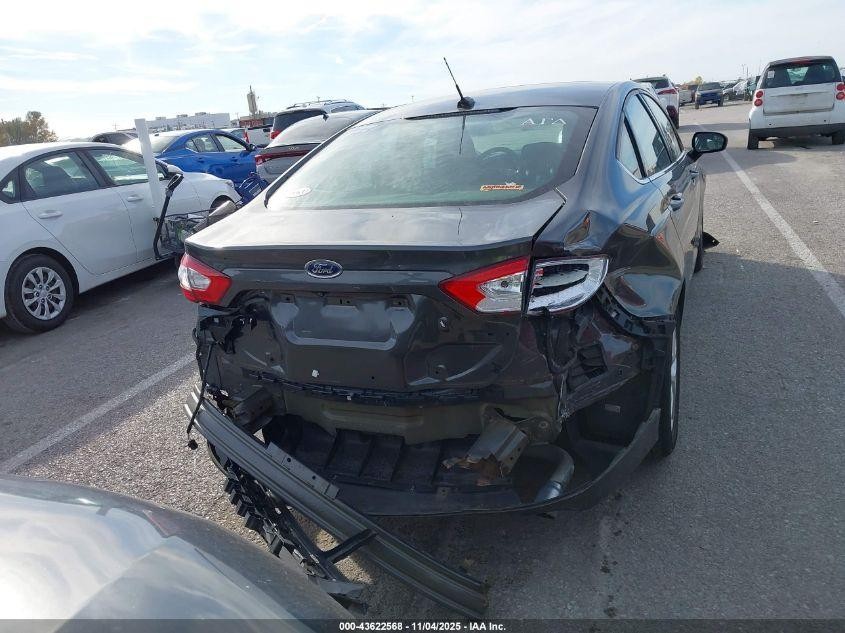 Used Rear Left Ind Rr Suspension Assembly fits: 2015 Ford Fusion ...