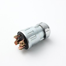 Universal Ignition Switch 4-position Acc Off Ign Start With 2 Keys Jk424