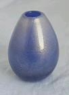 Flavio Poli Vase Incamiciato oro Murano Glas Glass Verre um 1950 Seguso Vetri