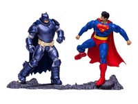 Mcfarlane Toys Actionfigur Dc Dark Knight Batman Vs Superman 2Er Pack