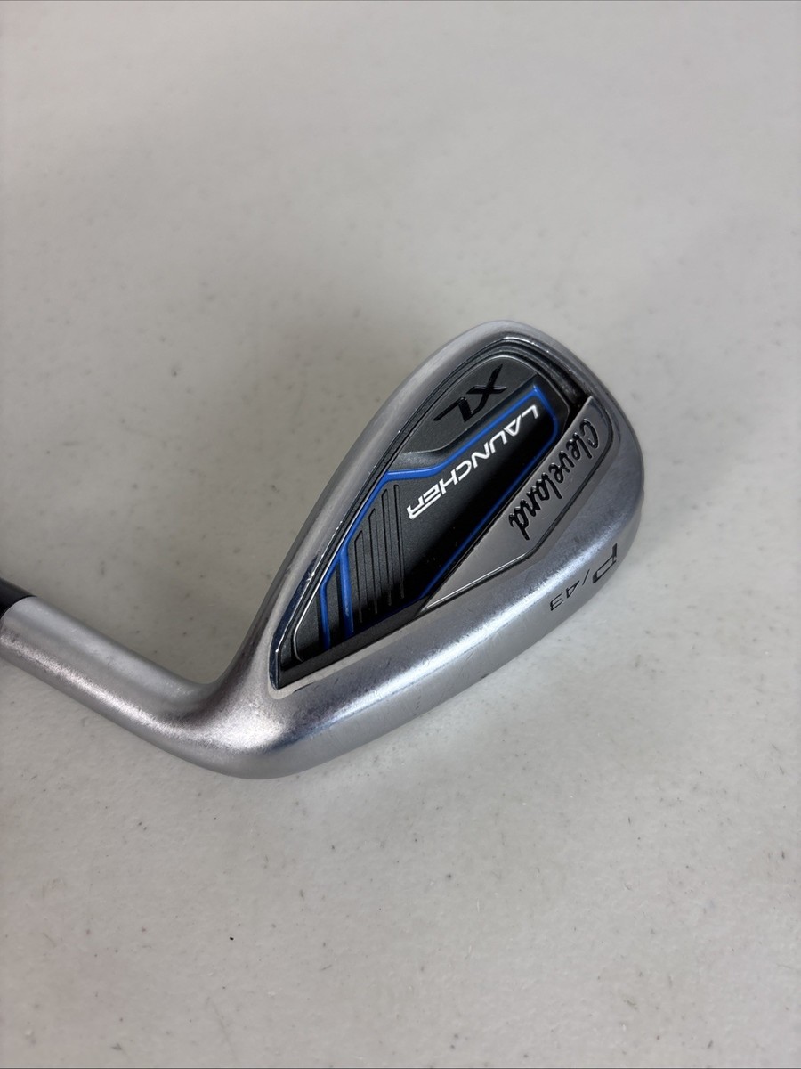 VGC* Cleveland Launcher XL Pitching Wedge Graphite Stiff (3817) | eBay