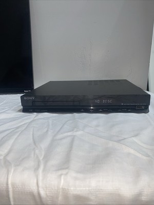 Sony DAV-TZ140 5.1 Channel DVD Home Theater Reciever NO REMOTE, Tested, Working
