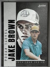 2025 Brixton Tour Series Parallel Universe BLACK Singles *You Pick* /60