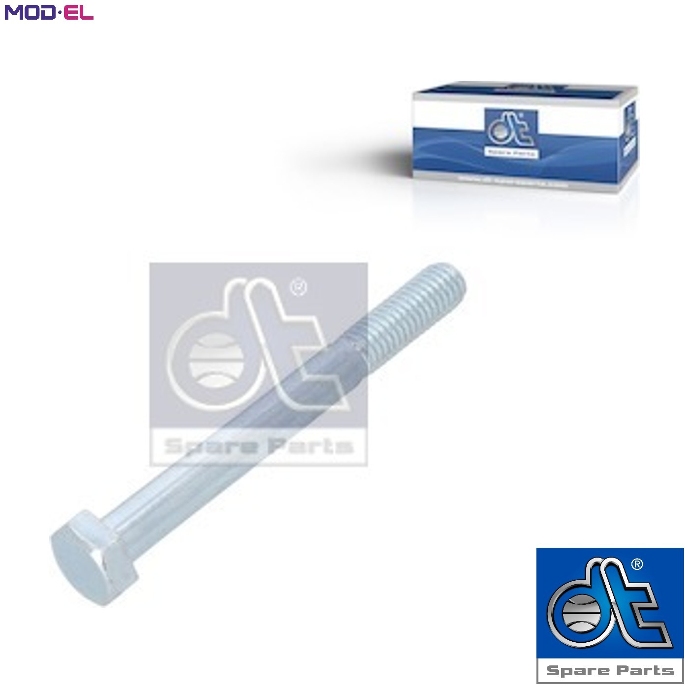 SCREW 9.02019 FORSCREW 9.02019 FOR MAN  MERCEDES-BENZ  06.01013.7120  000931 008