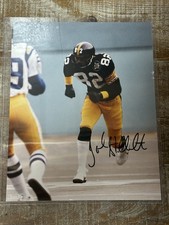 John Stallworth Cards, Rookie Cards & Autographed Memorabilia 46