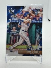 2019 Diamond Kings Ryan O'Hearn RC Royals Baseball