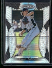 2019 Panini Prizm Draft Picks #68 Ryan Jensen Hyper #/75