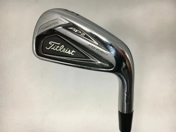 Titleist AP2 716 Iron Set 5-9,Pw 6pc Flex Stiff Dynamic Gold AMT S200 Steel - Image 3 of 4