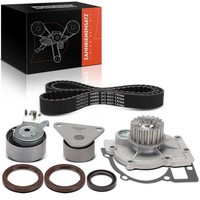 Frankberg Zahnriemensatz + Wasserpumpe Passend FüR Renault Laguna Safrane Volvo