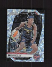 2024 Panini Prizm WNBA #61 Erica Wheeler Premium Box Set Prizms #/99