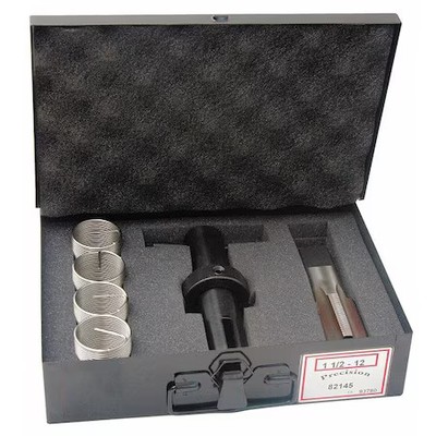 Free-Running Helical Insert Repair Kit, Helical Inserts, M22-2.50, Plain