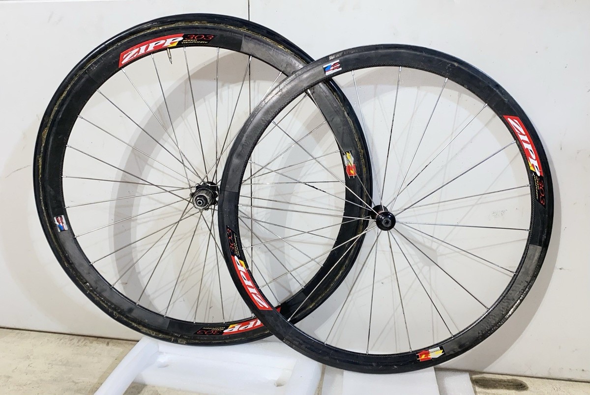 ZIPP 303 SPEED WEAPONRY シマノフリー 10S TU ZIPP 303 Speed Weaponry Wheelset 700C Tubular Rim Brake | eBay