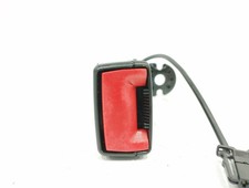 8X0857739C ENGANCHE CINTURON DERECHO PARA AUDI A1 (8X) /TRASERO / 