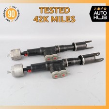 00-02 Bentley Arnage Strut Shock Absorber Rear Left & Right Side Set OEM 42k