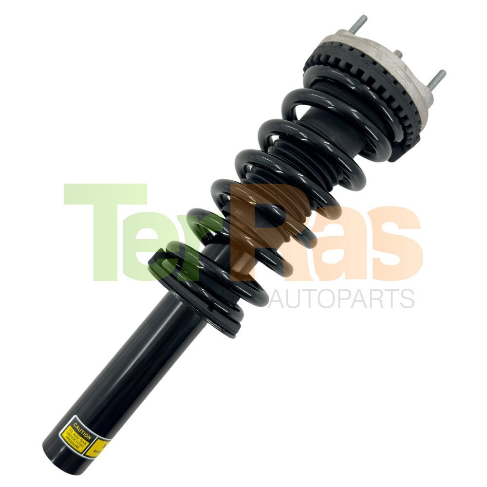 2x Front Shock Absorber Struts Assys Fit Maserati Ghibli M157 S Q4 AWD 670008897