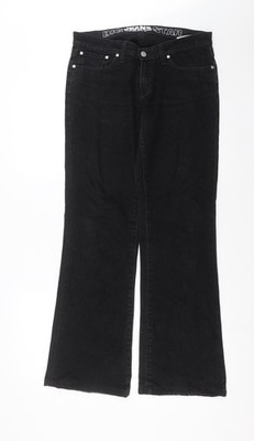 Damenjeans UK Größe 32 in Big Star Regular Fit Straight