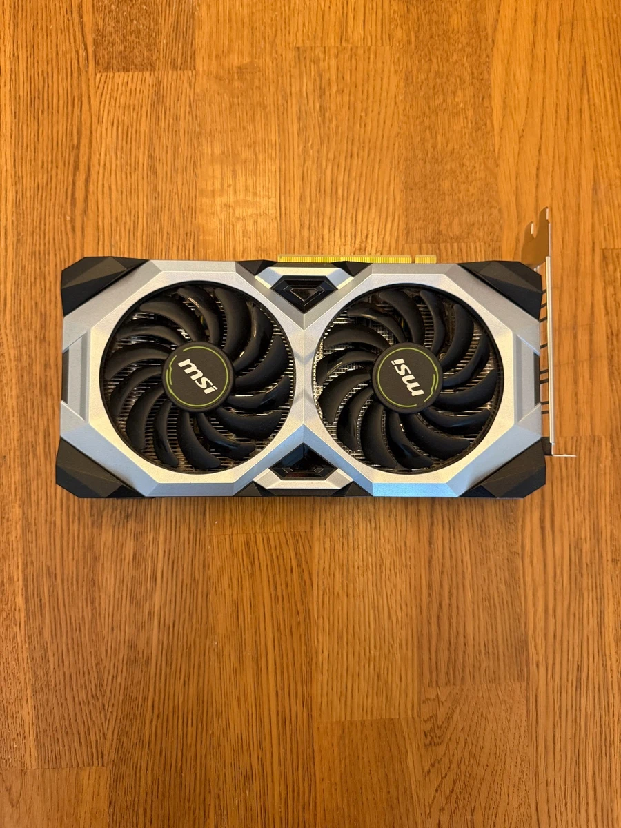 NVIDIA GeForce RTX 2060 NVIDIA 8 GB Memory Computer Graphics Cards
