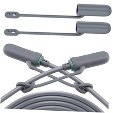 Silicone Protective End Caps for Starlink Gen 3  Gen 2 Cable Router  Antenna