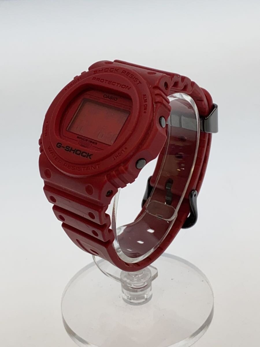 G-SHOCK DW-5735C-4JR 35th anniversary model RED OUT watch Japan | eBay