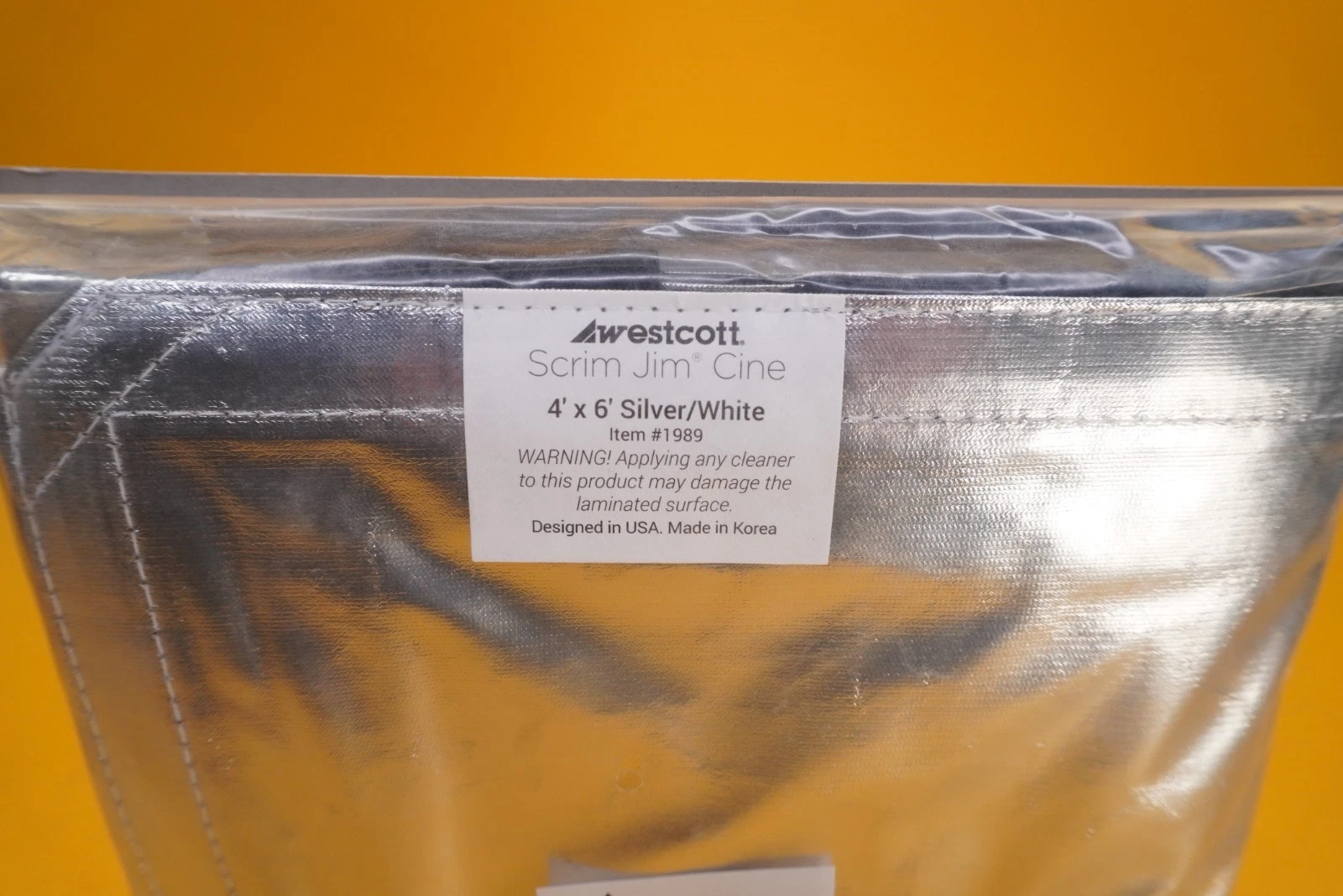 Westcott Scrim Jim Cine Bounce Fabric