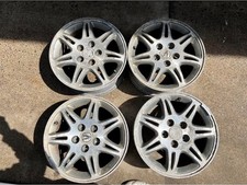 2000 Acura Tl 16 16x6-12 Wheels Oem Full Set Freight